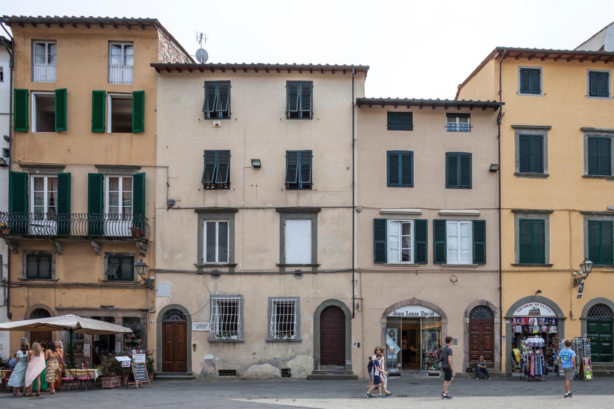 Appartamento San Giovanni لوكا المظهر الخارجي الصورة